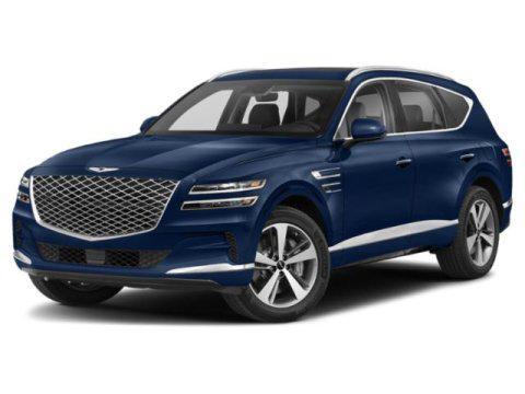 used 2021 Genesis GV80 car, priced at $42,996