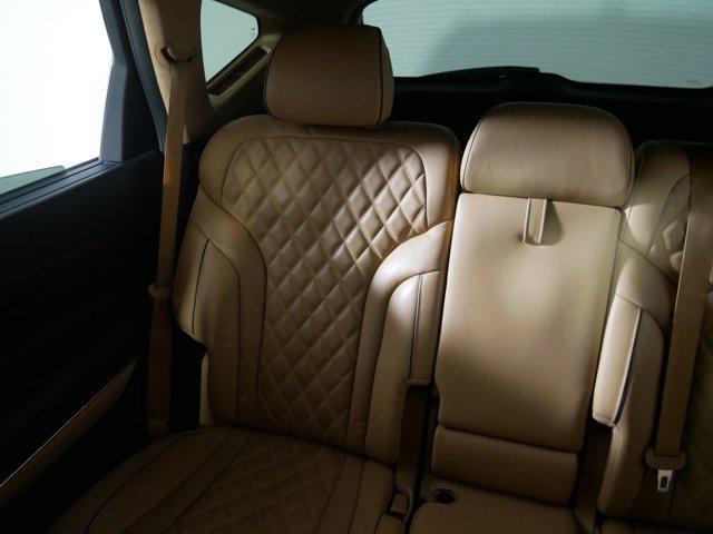used 2021 Genesis GV80 car, priced at $42,000