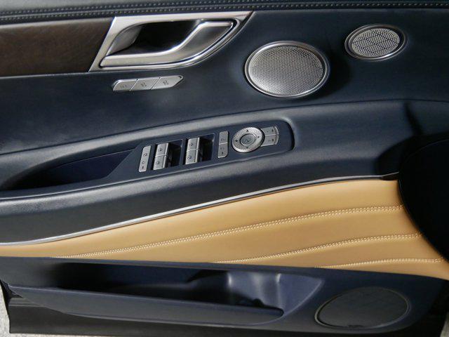 used 2021 Genesis GV80 car, priced at $42,000