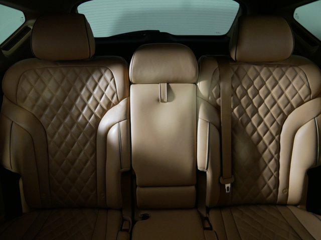 used 2021 Genesis GV80 car, priced at $42,000