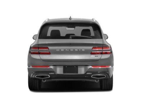 used 2021 Genesis GV80 car, priced at $42,996