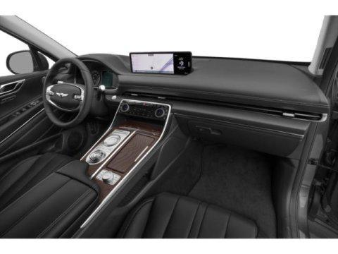used 2021 Genesis GV80 car, priced at $42,996