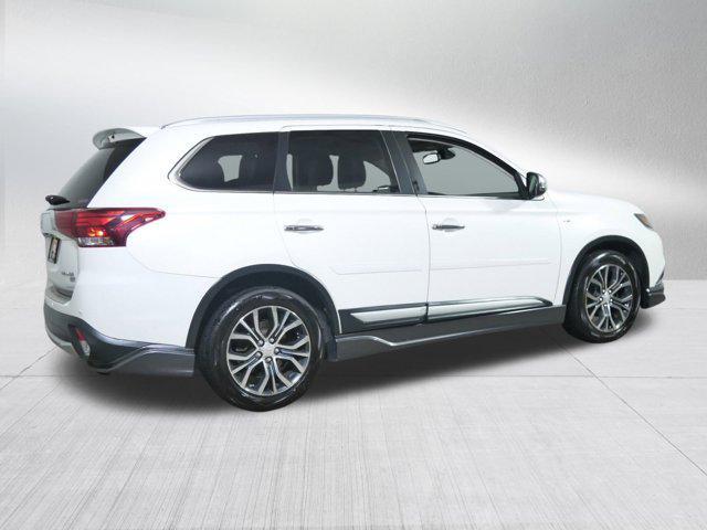 used 2016 Mitsubishi Outlander car, priced at $13,997