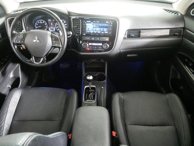 used 2016 Mitsubishi Outlander car, priced at $13,997