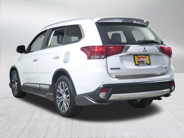 used 2016 Mitsubishi Outlander car, priced at $13,997
