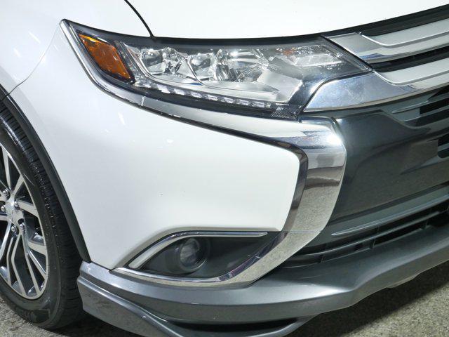 used 2016 Mitsubishi Outlander car, priced at $13,997