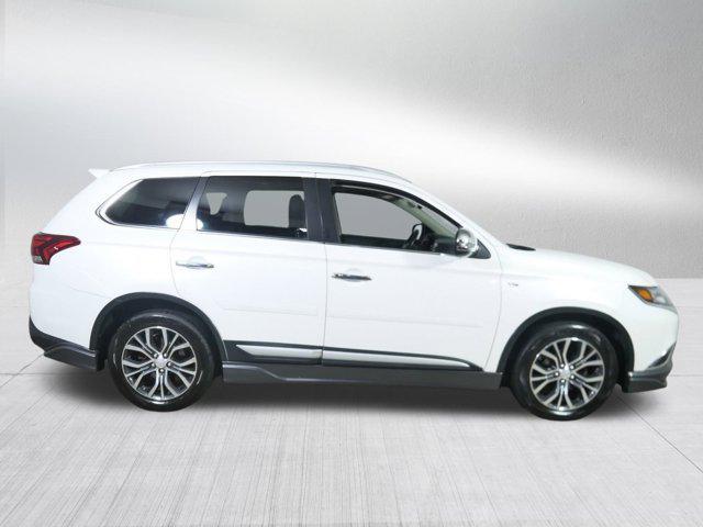 used 2016 Mitsubishi Outlander car, priced at $13,997
