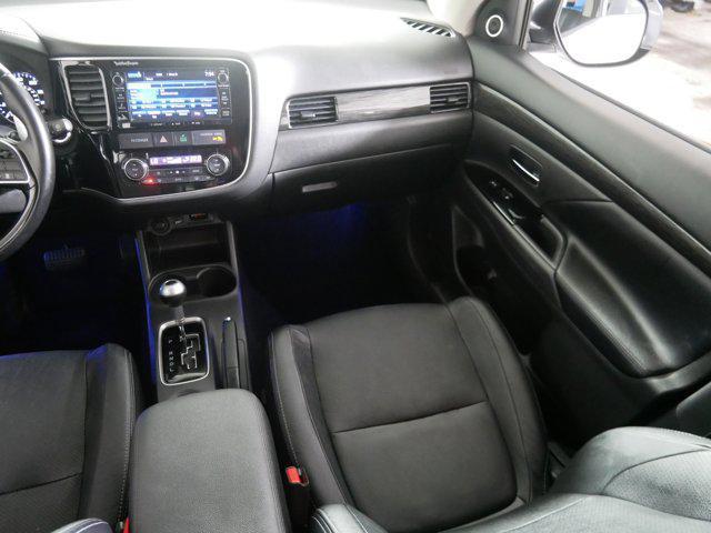 used 2016 Mitsubishi Outlander car, priced at $13,997