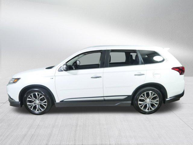 used 2016 Mitsubishi Outlander car, priced at $13,997