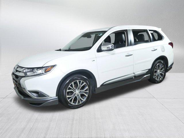 used 2016 Mitsubishi Outlander car, priced at $13,997