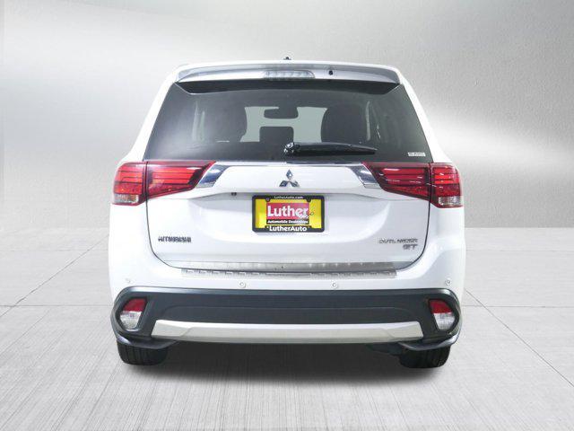 used 2016 Mitsubishi Outlander car, priced at $13,997
