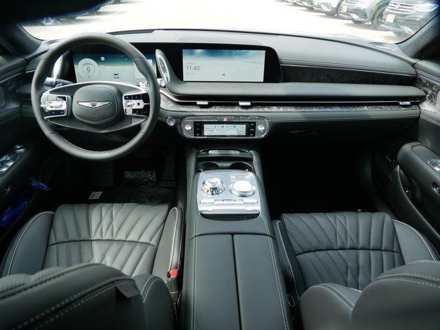 new 2025 Genesis G90 car, priced at $102,390