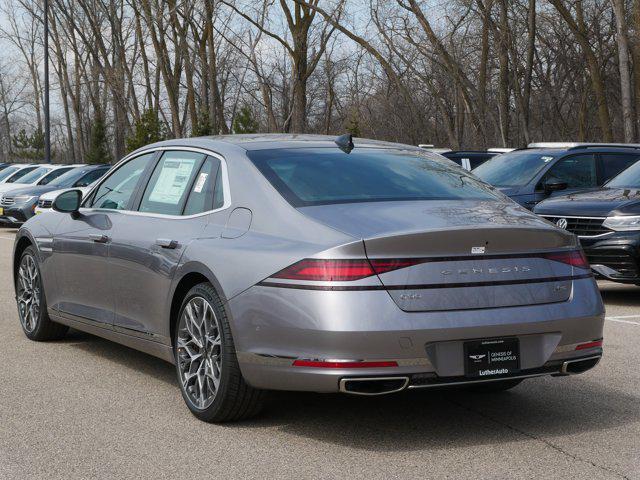 new 2025 Genesis G90 car, priced at $102,390