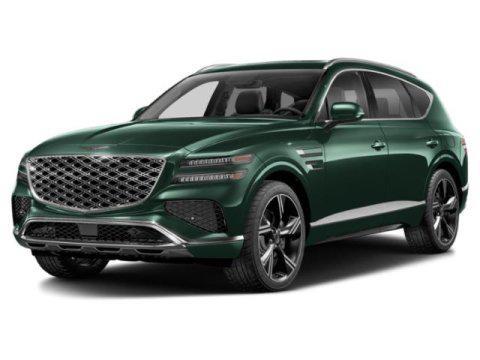 new 2025 Genesis GV80 car, priced at $64,505