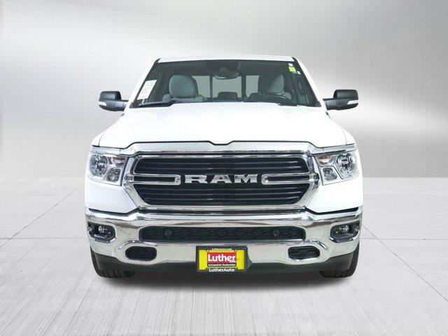 used 2021 Ram 1500 car, priced at $28,995