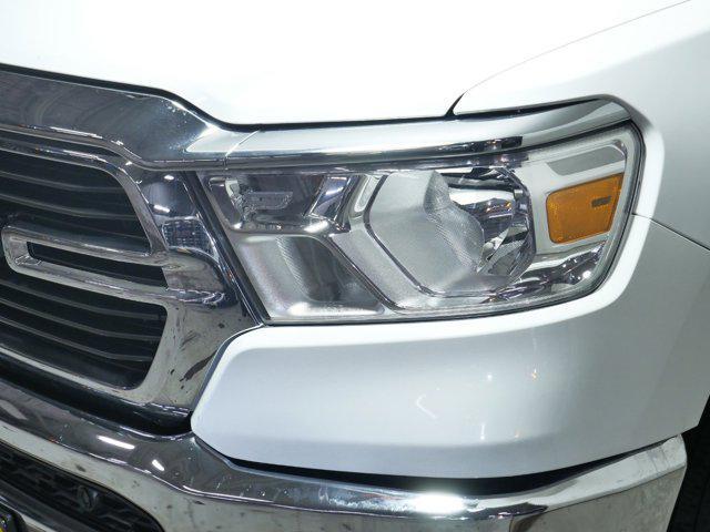 used 2021 Ram 1500 car, priced at $28,995