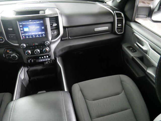 used 2021 Ram 1500 car, priced at $28,995