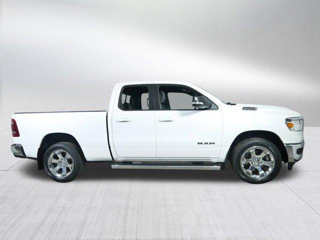 used 2021 Ram 1500 car, priced at $28,995