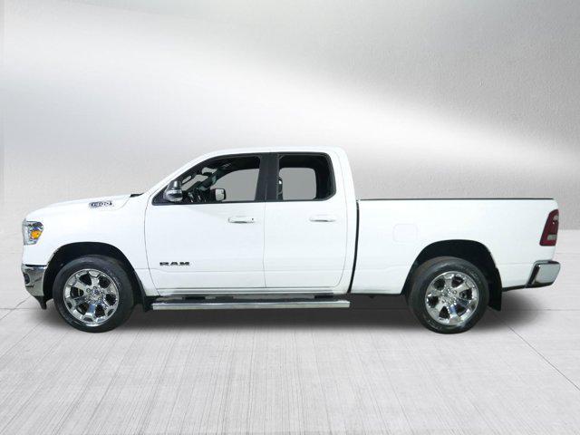 used 2021 Ram 1500 car, priced at $28,995