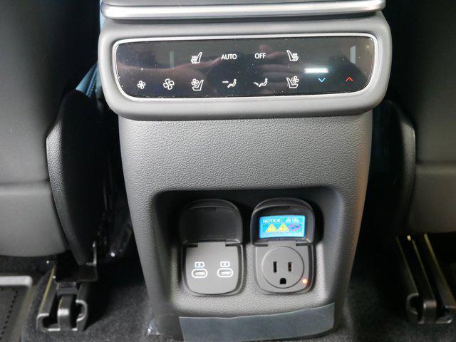 new 2025 Genesis GV80 car, priced at $80,814