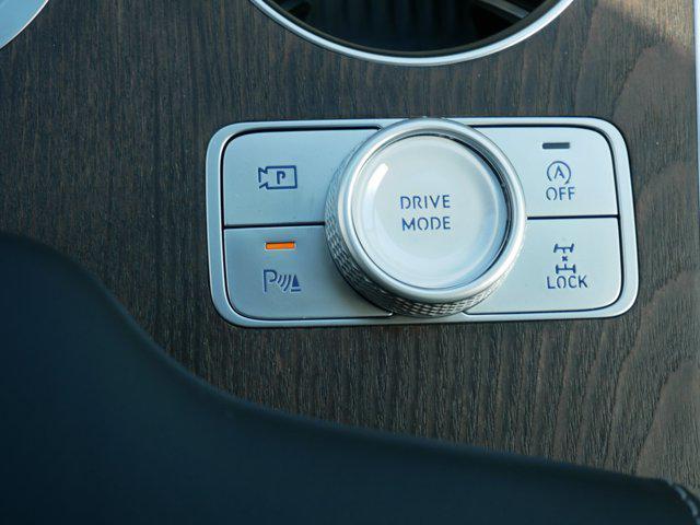 new 2025 Genesis GV80 car, priced at $80,814