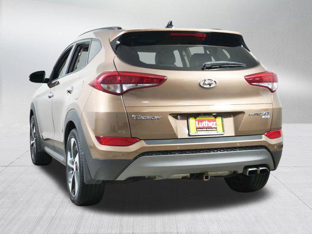 used 2016 Hyundai Tucson car, priced at $14,990