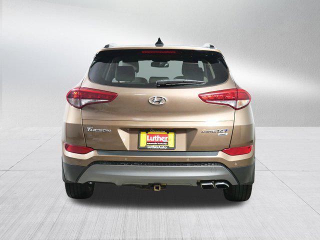 used 2016 Hyundai Tucson car, priced at $14,990