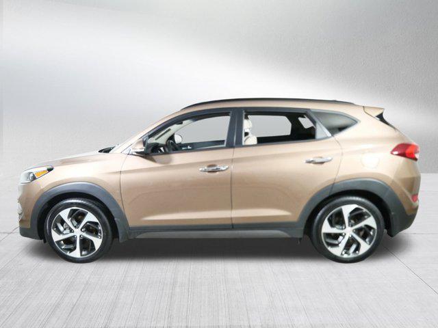 used 2016 Hyundai Tucson car, priced at $14,990