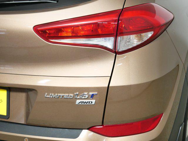 used 2016 Hyundai Tucson car, priced at $14,990