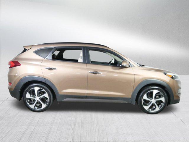 used 2016 Hyundai Tucson car, priced at $14,990