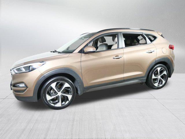 used 2016 Hyundai Tucson car, priced at $14,990