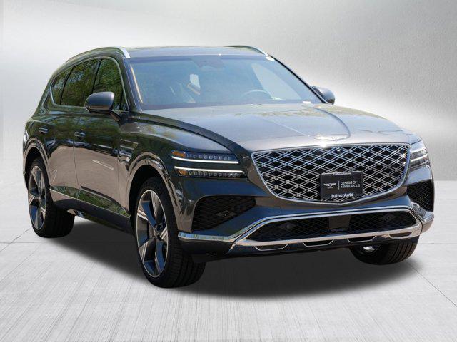 new 2025 Genesis GV80 car, priced at $82,674