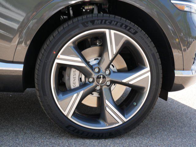 new 2025 Genesis GV80 car, priced at $82,674
