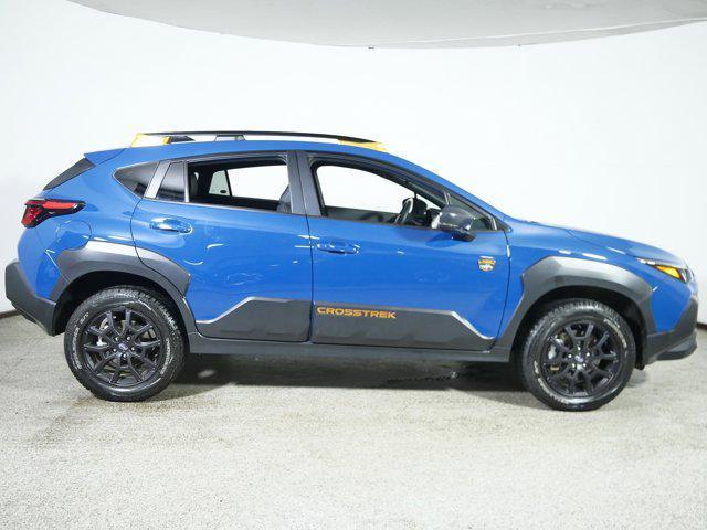 used 2024 Subaru Crosstrek car, priced at $32,000