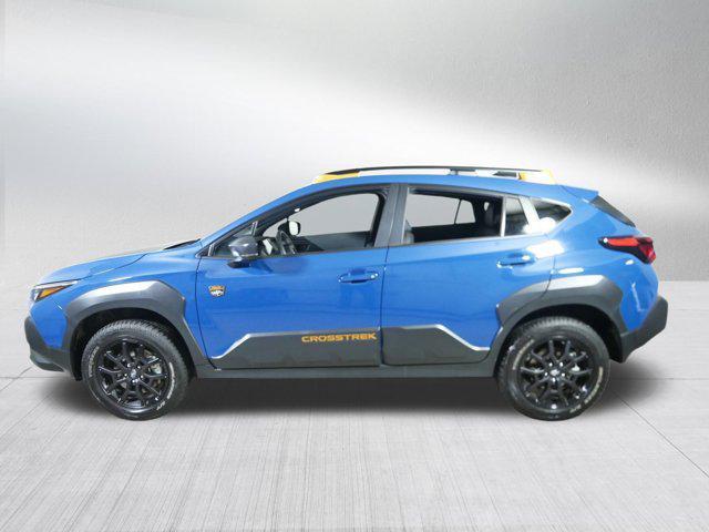 used 2024 Subaru Crosstrek car, priced at $30,998