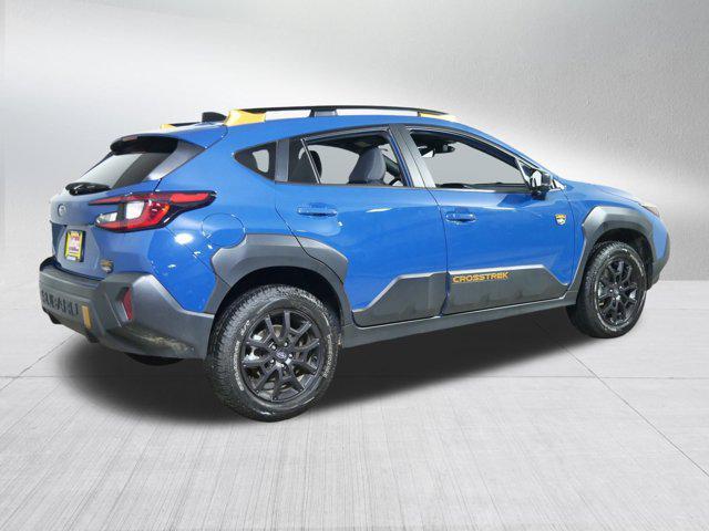 used 2024 Subaru Crosstrek car, priced at $30,998