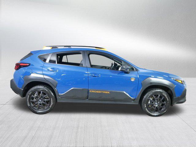 used 2024 Subaru Crosstrek car, priced at $30,998