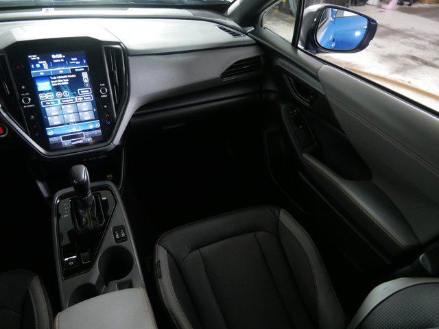 used 2024 Subaru Crosstrek car, priced at $32,000