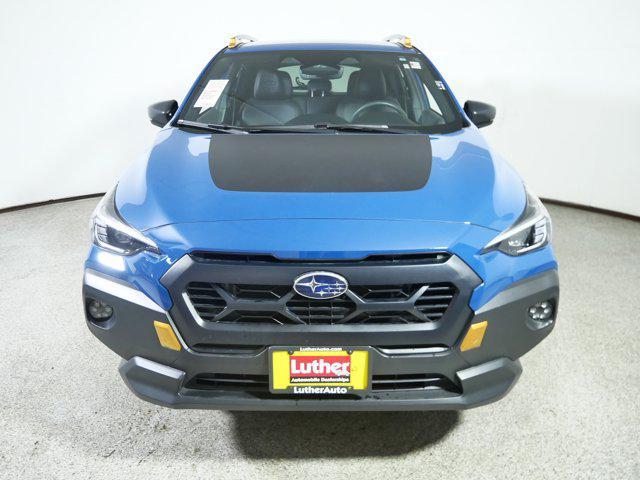 used 2024 Subaru Crosstrek car, priced at $32,000