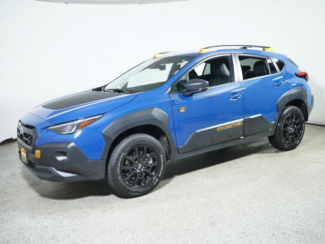 used 2024 Subaru Crosstrek car, priced at $32,000
