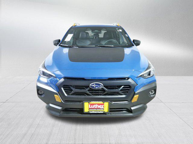 used 2024 Subaru Crosstrek car, priced at $30,998