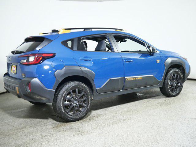 used 2024 Subaru Crosstrek car, priced at $32,000