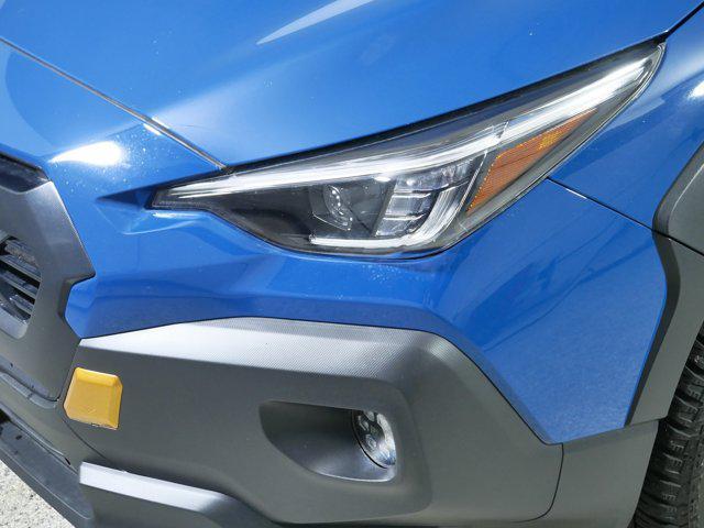 used 2024 Subaru Crosstrek car, priced at $32,000