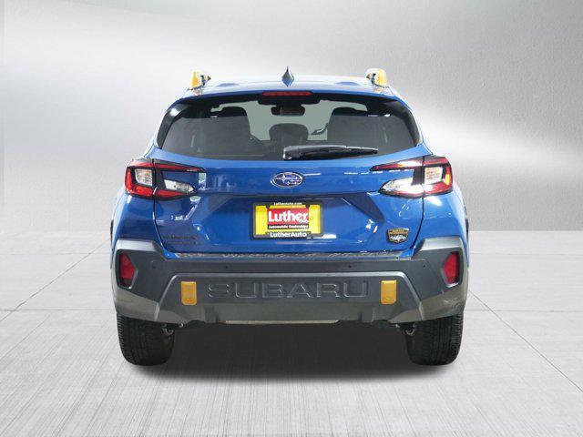 used 2024 Subaru Crosstrek car, priced at $30,998