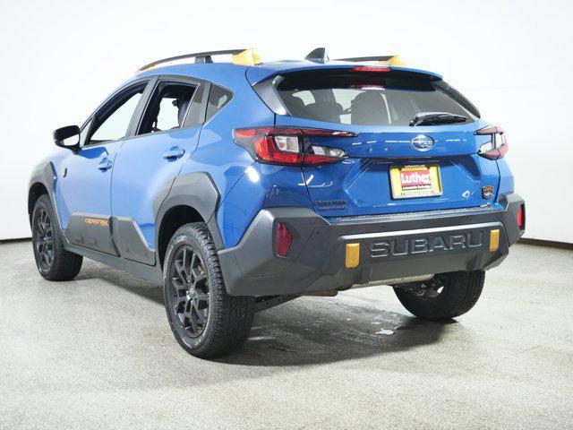used 2024 Subaru Crosstrek car, priced at $32,000