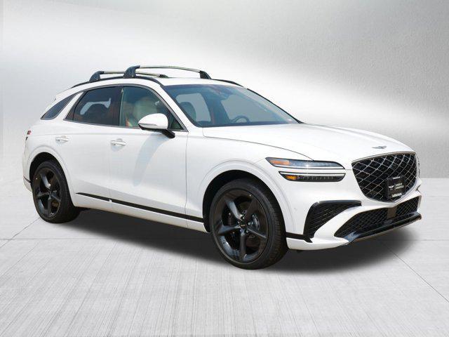 new 2026 Genesis GV70 car, priced at $72,553