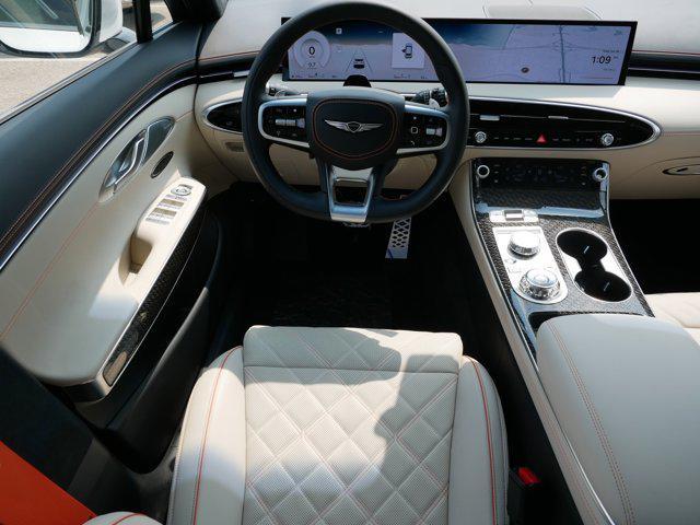 new 2026 Genesis GV70 car, priced at $72,553