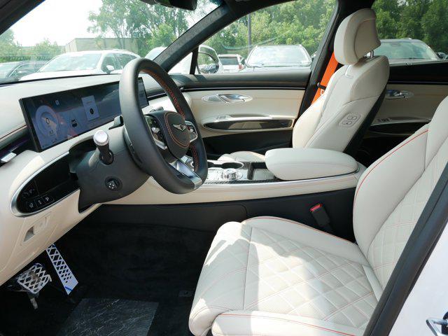 new 2026 Genesis GV70 car, priced at $72,553