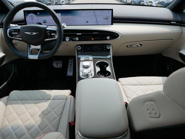 new 2026 Genesis GV70 car, priced at $72,553