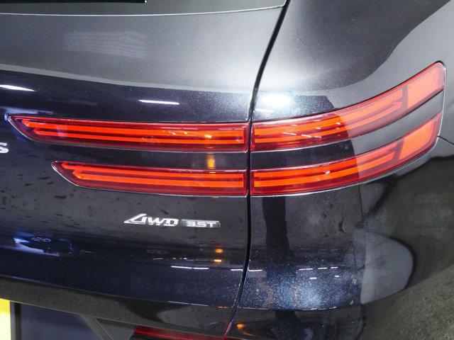 used 2022 Genesis GV70 car, priced at $39,999